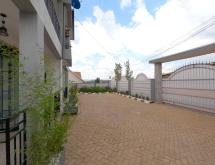 Kigali furnished 1-Bed room apartment for rent in Kanombe - Image 4