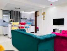 Remera near BK Arena furnished apartment for rent in Kigali  - Image 2