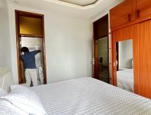 Kibagabaga near Dinok supermarket furnished apartment for rent in Kigali  - Image 5