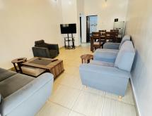 Remera furnished apartment for rent in Kigali  - Image 1