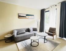 Gacuriro near simba center furnished apartment for rent in Kigali  - Image 1