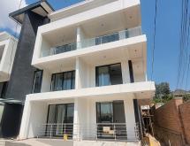 Kigali unfurnished appartement for rent kagarama spot view  - Image 1