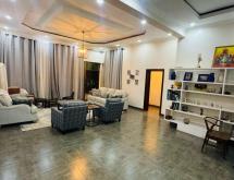 Kigali Luxury Furnished Mansion for Rent in Rebero - Image 3