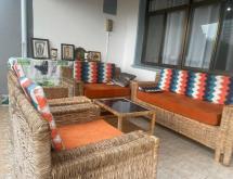 Gacuriro-umucyo estate  very nice renovated and cheapest well furnished house for rent in Kigali - Image 4