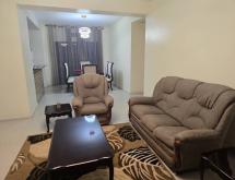 Kigali Furnished Apartment for Rent in Gacuriro Vision City Estate - Image 1