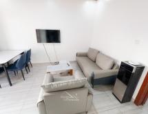 Kicukiro fully furnished 1-Bedroom apartment for rent in Kigali - Image 1