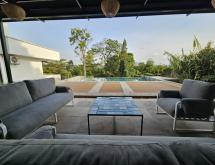 Kacyiru very nice furnished house for rent in Kigali with a swimming pool  - Image 5