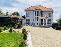 Kigali Fully Furnished House for Rent in Kibagabaga - Image 2