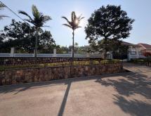 Kigali nice plot for sale in Kibagababaga on tarmac road access 2side of road  - Image 4