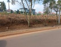 Kigali plot for sale in Kagarama Muyange - Image 4