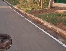 Kigali Prime Plot for Sale in Kacyiru of town and lake access on main road  - Image 4
