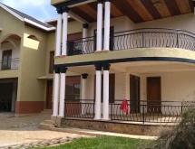 Kigali Unfurnished Family Villa for Rent in Gacuriro Near Simba Supermarket - Image 2