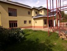Kigali Unfurnished Family Villa for Rent in Gacuriro Near Simba Supermarket - Image 3
