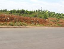 Kigali Commercial land for sale in Nyarugenge Kanyinya on main road - Image 2