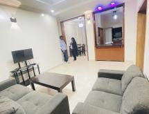 Kigali Fully Furnished 2-Bedroom Apartment for Rent in Kacyiru Near the Public Library - Image 1