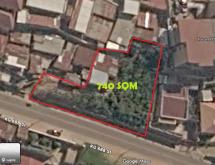 Kigali Prime Plot for Sale in Kacyiru Near the U.S. Embassy - Image 2