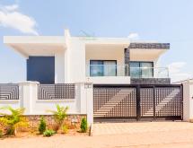 Kigali Cozy Fully Furnished Modern House for Rent in Kibagabaga - Image 1