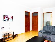 Kigali Fully Furnished 2-Bedroom Apartment for Rent in Kimironko - Image 3