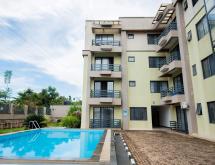 Kigali fully furnished apartments for rent in Kibagabaga - Image 1