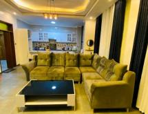 Gacuriro near simba center furnished apartment for rent in Kigali  - Image 2