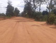 Residential land for sale Juru near airport of Rwanda view of airport of Rwanda  - Image 3