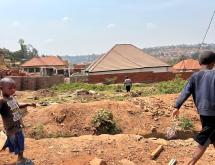 Kigali Rwanda plot for sale in Kanombe Rubirizi  - Image 1