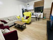 Remera near BK Arena furnished apartment for rent in Kigali  - Image 1