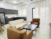 Kibagabaga near samba supermarket furnished apartment for rent in Kigali  - Image 3