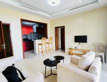 Kimironko furnished apartment for rent in Kigali  - Image 1