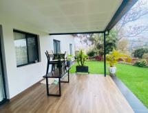 Kigali furnished house for rent in Sonatube near Ejoheza - Image 3