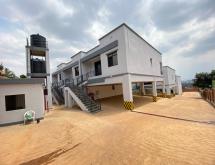 Kigali unfurnished apartment for rent in Kicukiro spot view  - Image 1