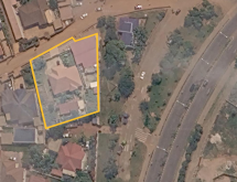 Kigali Large 1,607 sqm Plot with Rental House for Sale in Kicukiro – Prime Development Opportunity - Image 3
