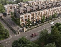 Kigali Town houses for sale in Kacyiru - Image 4