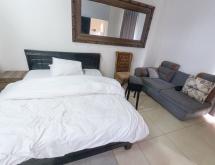 Kigali Stylish Studio Apartment for Rent in Gishushu – Panoramic City Views - Image 1