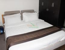 Kigali Fully Furnished 2-Bedroom Apartment for Rent in Remera-Gisiment - Image 5