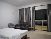 Kigali Stylish Studio Apartment for Rent in Gishushu – Panoramic City Views - Image 2