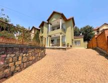 Kigali Fully furnished House for rent in Gacuriro  - Image 1