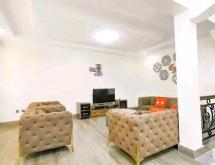 Kigali Fully furnished house for rent in Kagugu  - Image 2