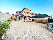 Kibagabaga modern unfurnished house for rent in Kigali - Image 1