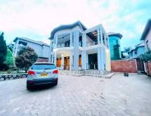 Kibagabaga unfurnished house for rent in Kigali - Image 1