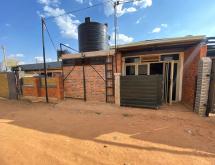 Kigali unfurnished house for rent in Kagarama  - Image 1