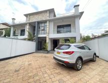 Kibagabaga furnished apartment for rent in Kigali  - Image 1