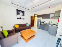 Kigali furnished apartment for rent in Remera  - Image 1
