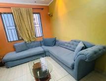 Kibagabaga furnished apartment for rent in Kigali  - Image 1