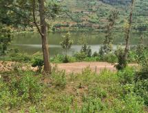 Ecotourism and Hotel plot for sale in Muhazi good deal access on lake - Image 1
