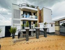 Kigali Rwanda house for rent in Busanza Kanombe - Image 1