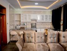 Kigali Fully Furnished 2-Bedroom Apartment for Rent in Gacuriro - Image 2