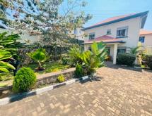 Kigali Fully Furnished 3-Bedroom House for Rent in Kibagabaga - Image 1