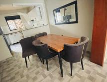 Kigali Fully Furnished 1-Bedroom Apartment for Rent in Kibagabaga - Image 1