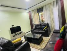 Kigali Fully furnished apartment for rent in Kacyiru near the US Embassy on Tarmac Road - Image 1